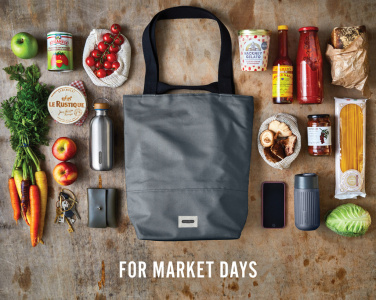 Logo trade reklaamkingitused foto: Black+Blum 16L isoleeritud kandekott/jahutuskott